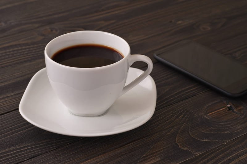 Imagen 1 de CAFE AMERICANO 8 oz