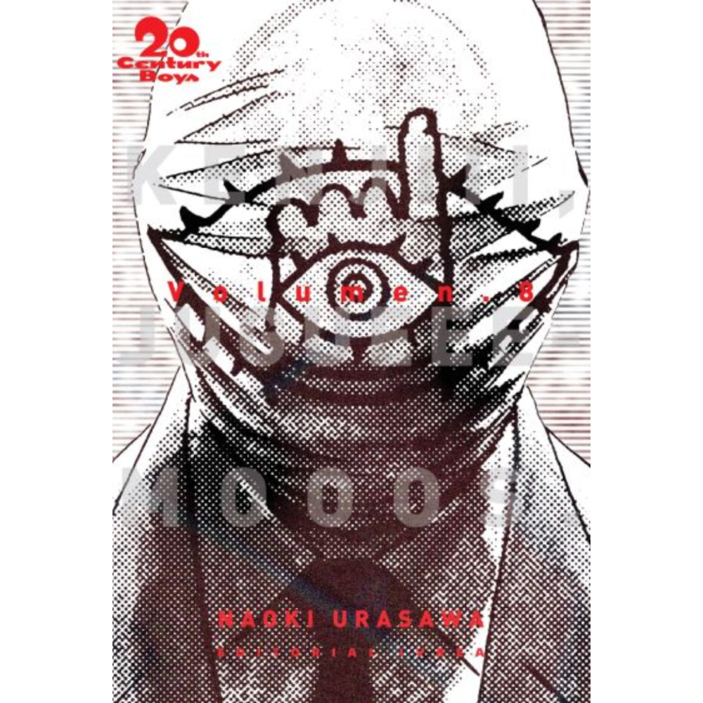 Imagen 1 de 20TH CENTURY BOYS #08