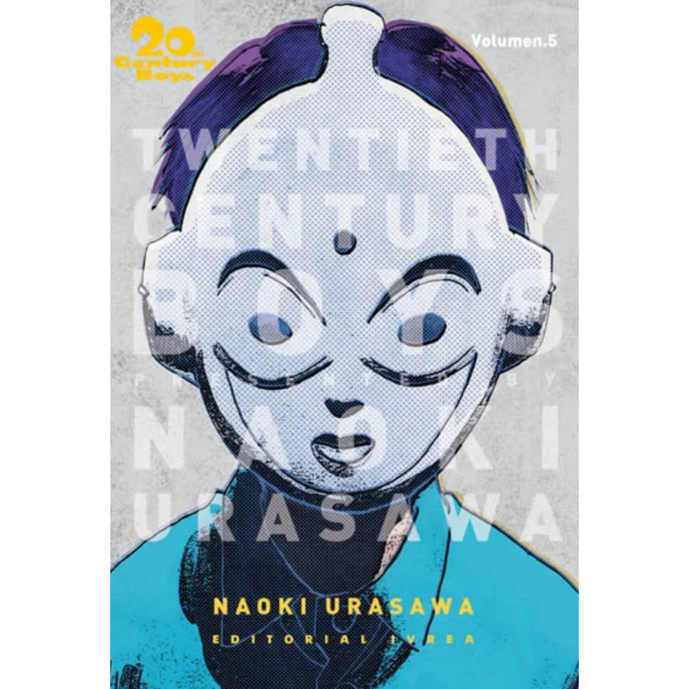 Imagen 1 de 20TH CENTURY BOYS #05