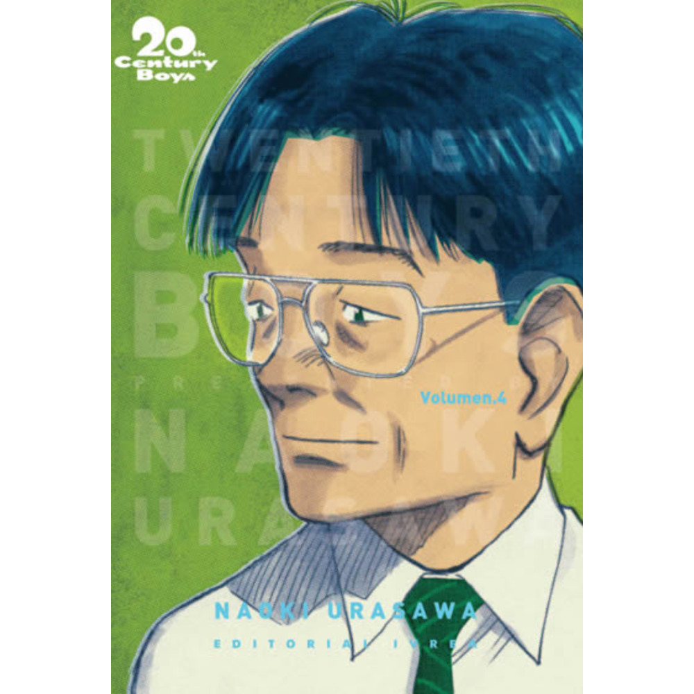 Imagen 1 de 20TH CENTURY BOYS #04