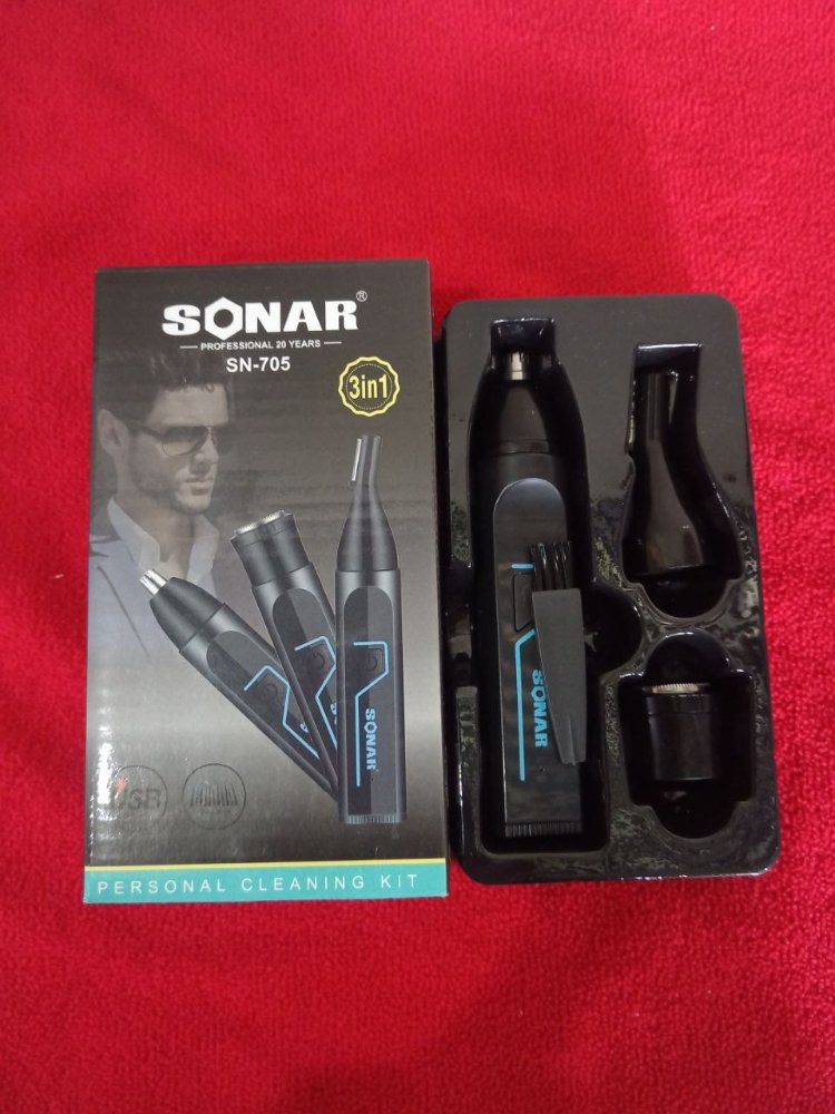 Imagen 1 de  Cortadora de pelo para orejas y nariz