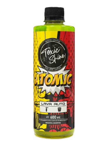 Imagen 1 de Atomic
