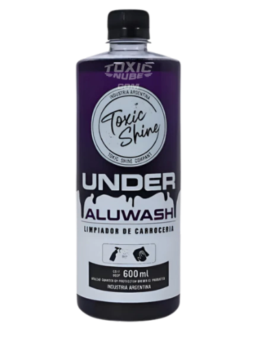 Imagen 1 de Alu wash