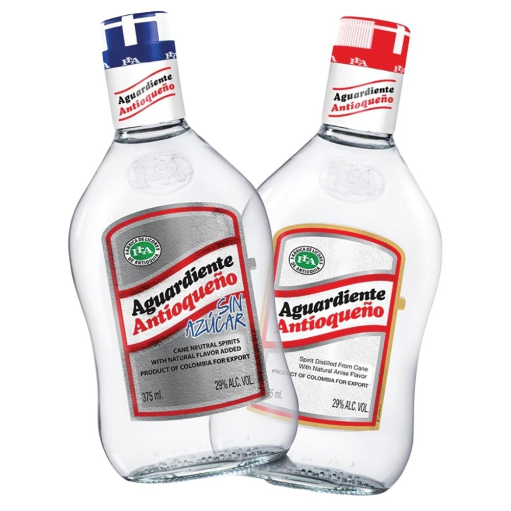 Imagen 1 de Aguardiente Antioqueño 375ml 