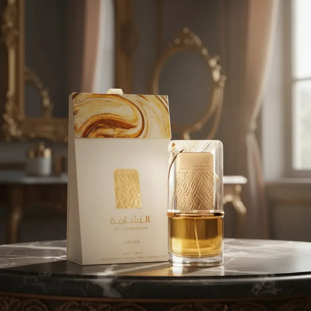 Imagem 1 de Al Nashama Lattafa Perfumes Compartilhável
