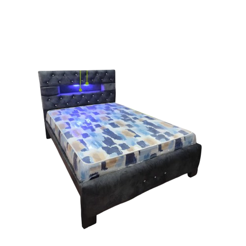 Imagen 1 de Cama luz 2*2