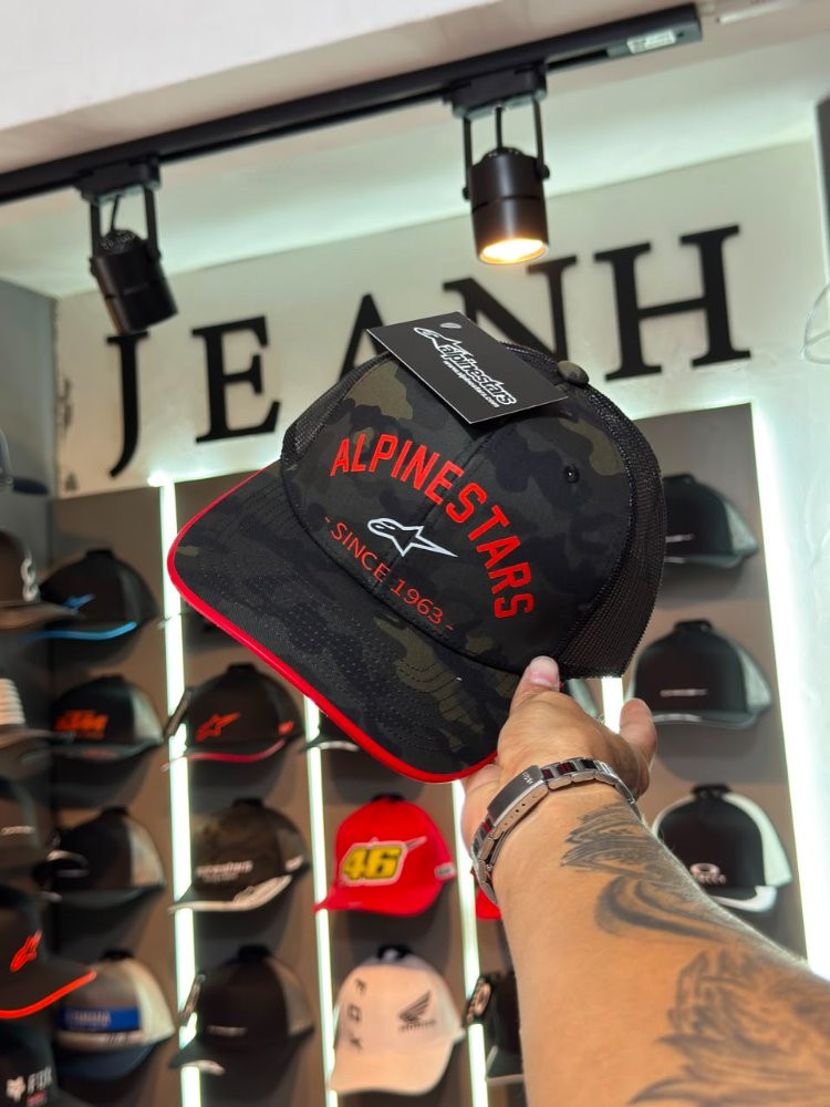 Imagen 1 de Alpinestars Camuflada