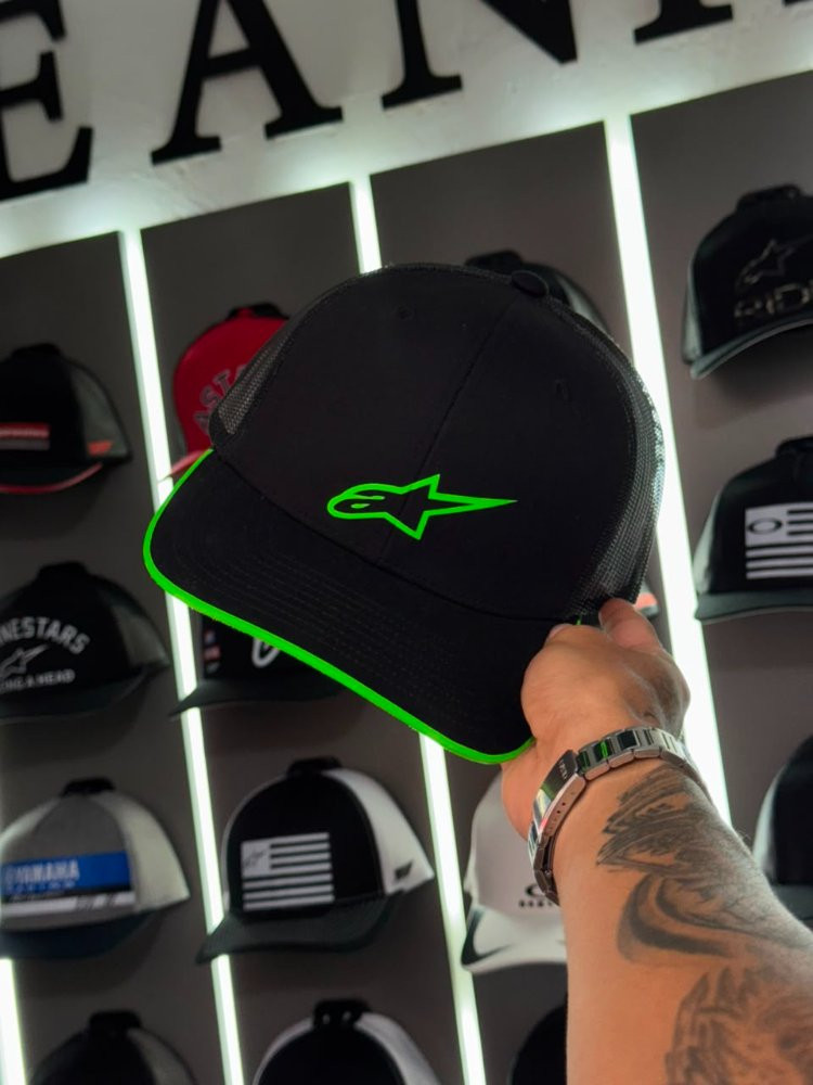 Imagen 1 de Alpinestars Clasica Verde