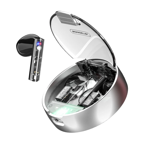 Imagen 1 de AUDIFONO INALAMBRICO J31 SOMOSTEL 