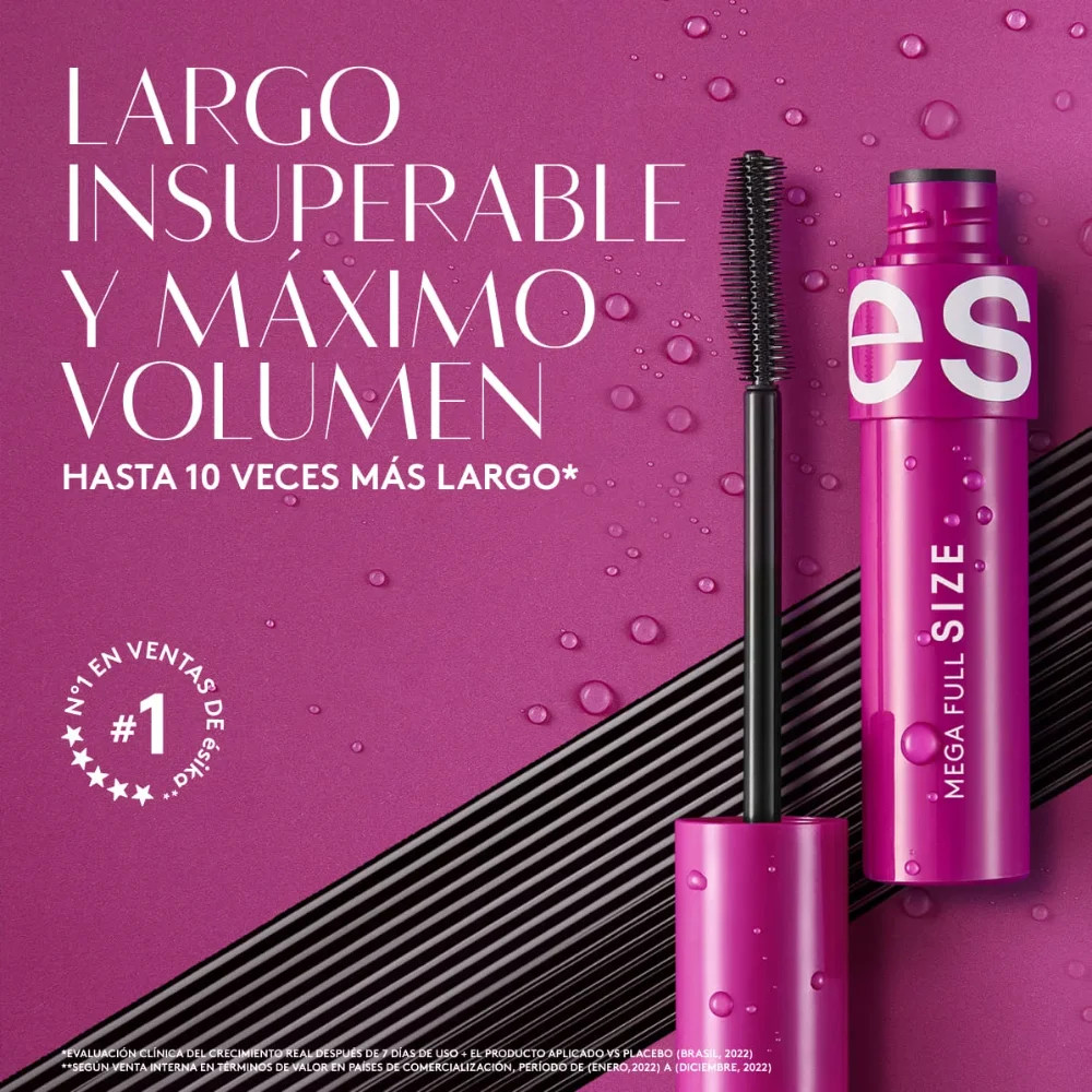 Imagen 1 de MEGA FULL SIZE, negro