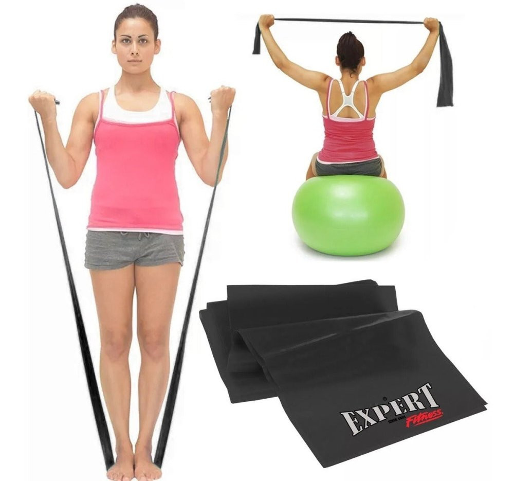 Imagen 1 de Banda de pilates TheraBand Expert 2 Metros