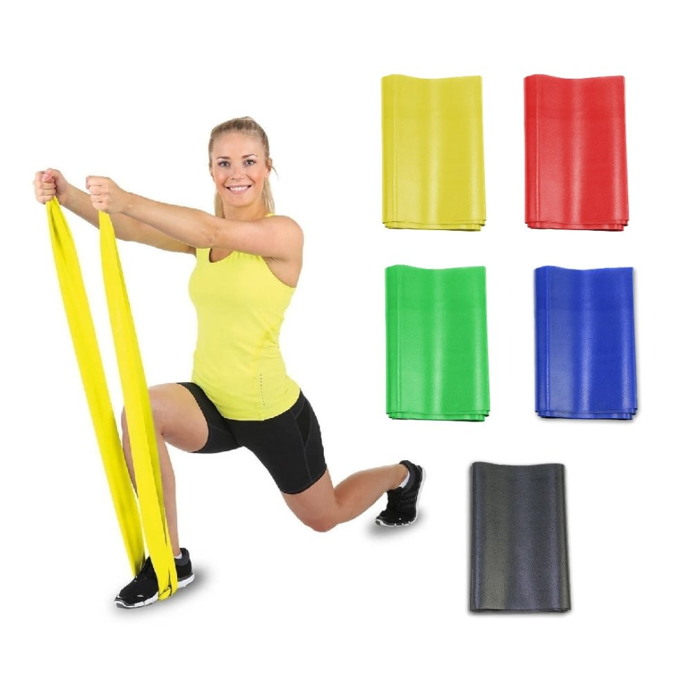 Imagen 1 de Banda de Pilates TheraBand 1.20 metros 
