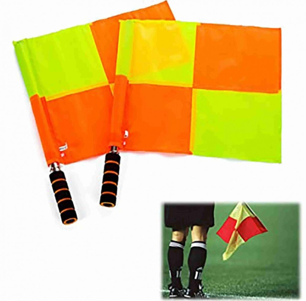 Imagen 1 de Banderin Juez de Línea (juego)