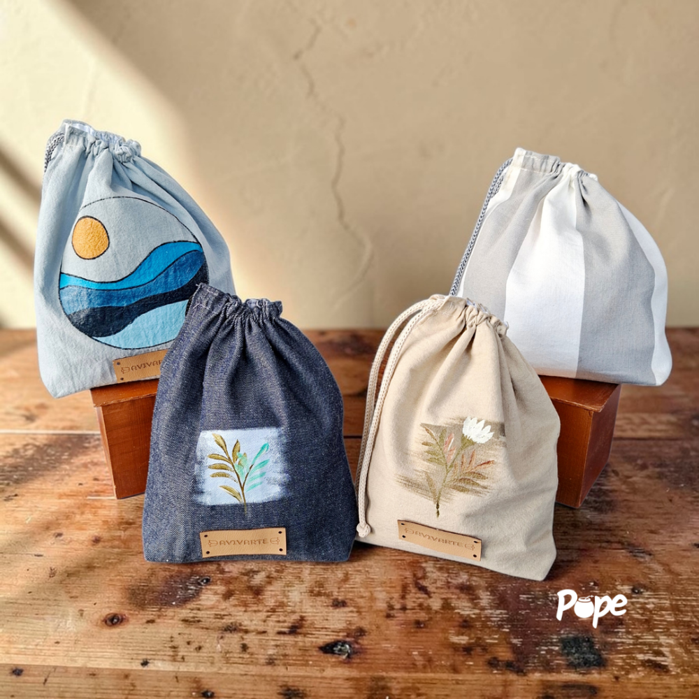 Imagen 1 de BOLSA PORTA MATE