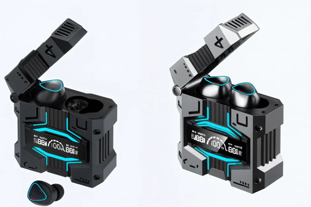 Imagen 1 de Auriculares Bluetooth M 45 Gamer