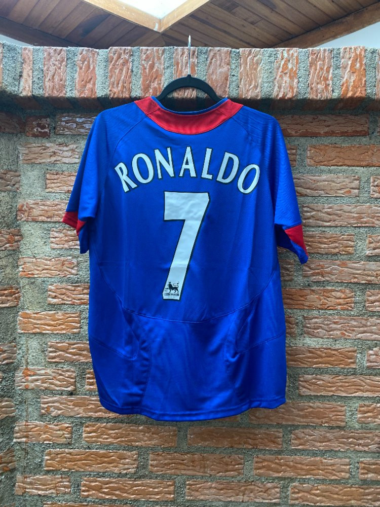 Imagen 1 de 05-06 Manchester United