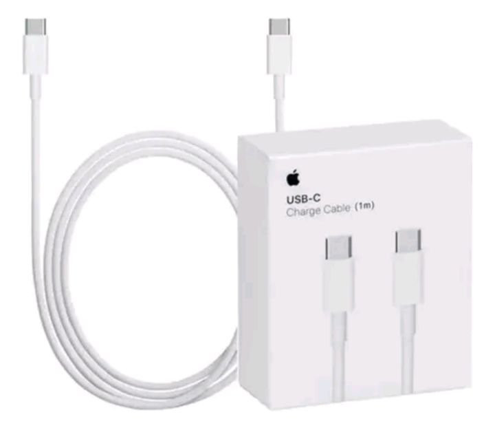 Imagen 1 de Cable USB C para IPhone de (1m)