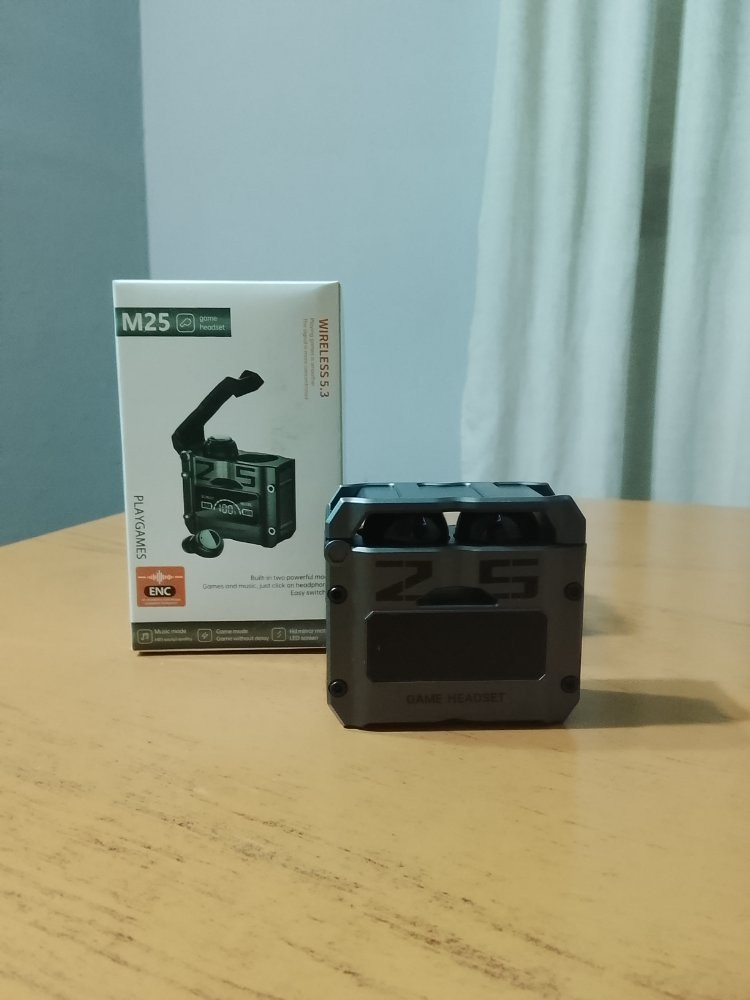 Imagen 1 de Auriculares Inalámbricos M25