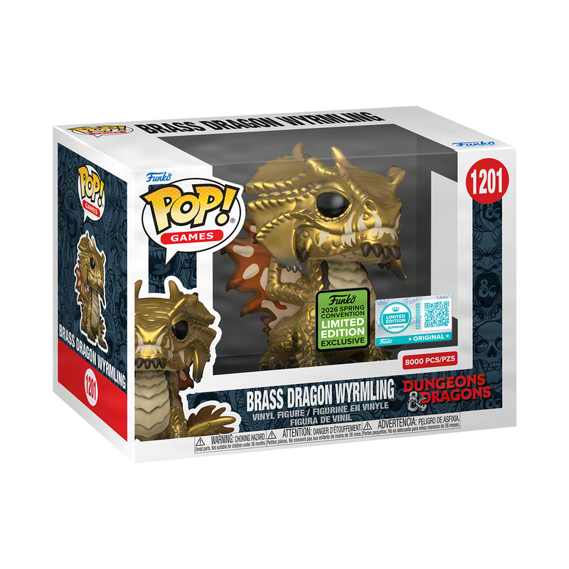 Imagen 1 de Brass Dragon