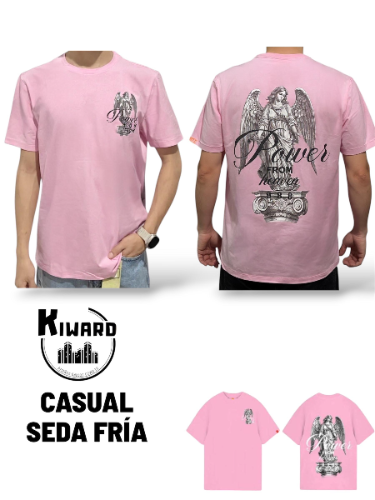 Imagen 1 de CAMISA EN SEDA FRIA