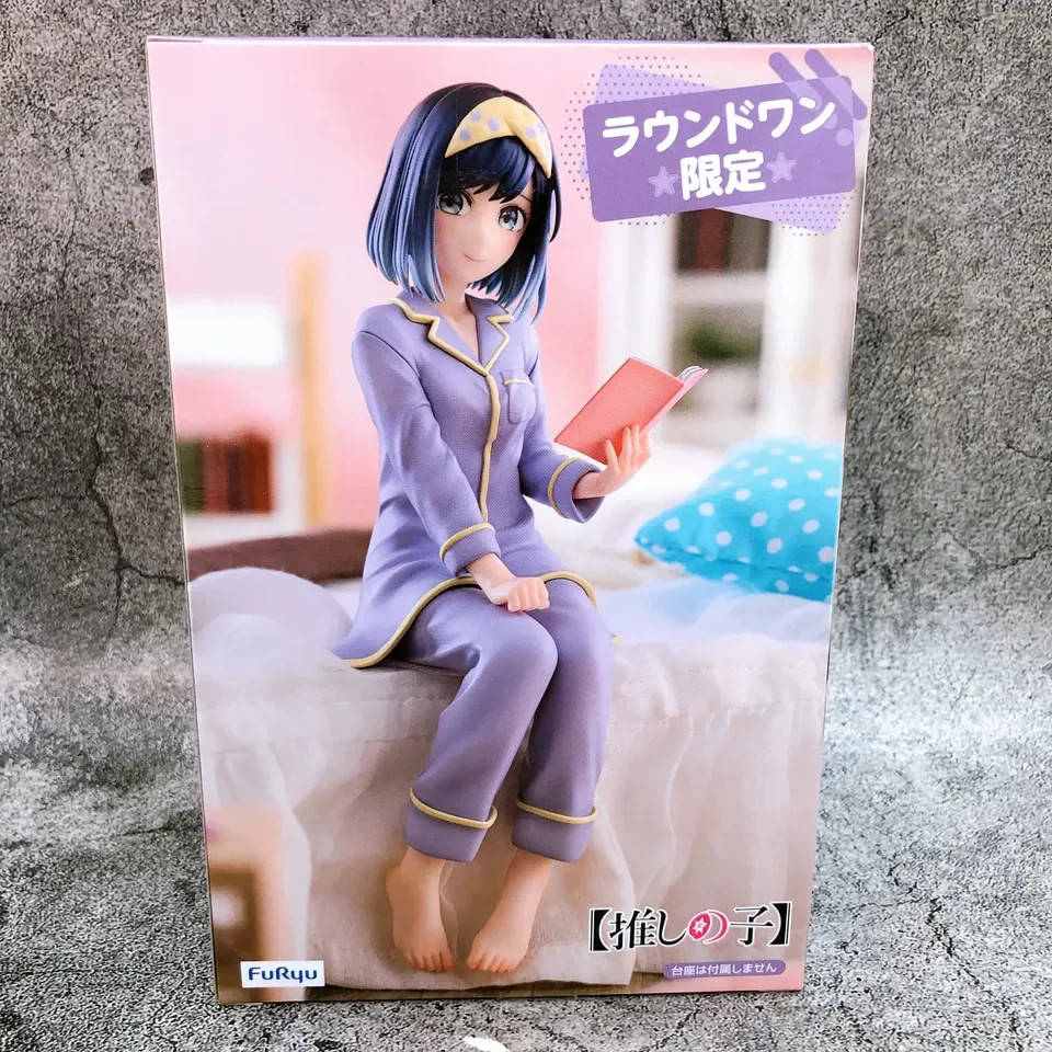 Imagen 1 de AKANE KUROKAWA OSHI NO KO FIGURA ORIGINAL FURYU NODDLE STOPPER