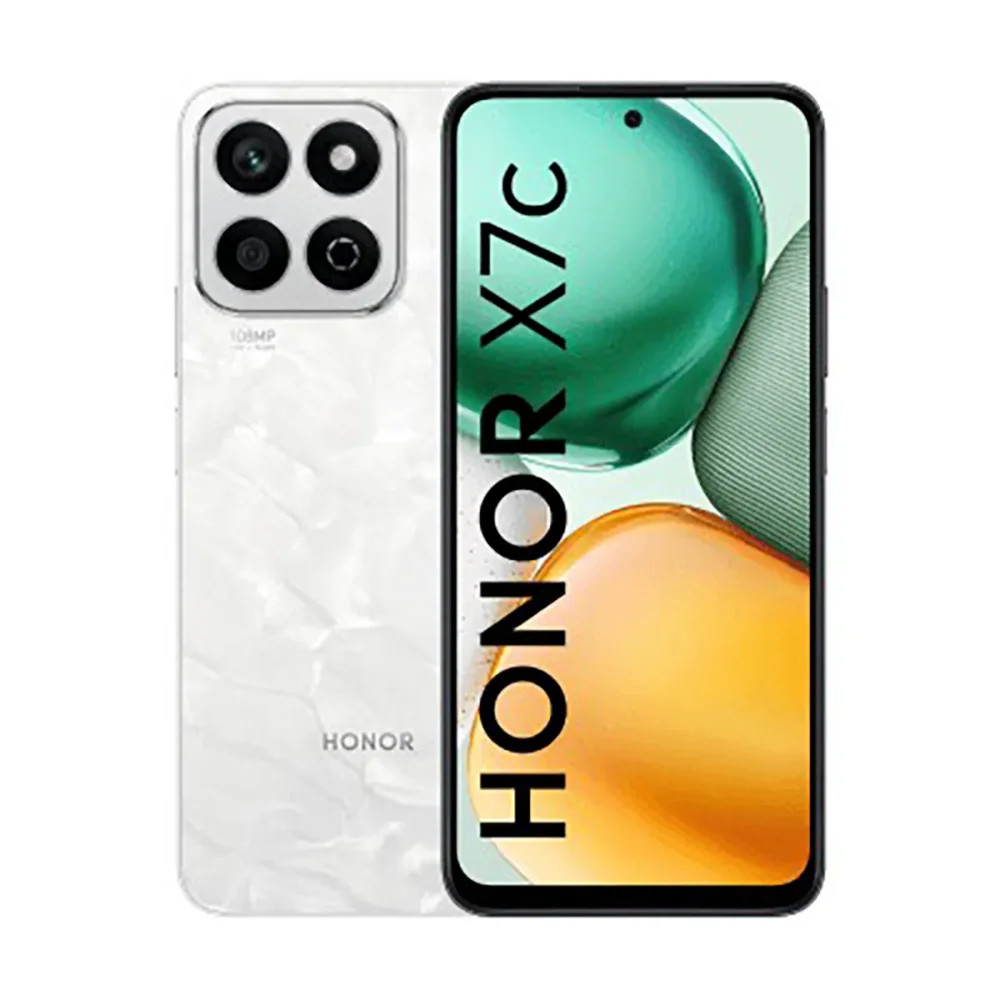 Imagen 1 de HONOR X7C 8GB/256GB ALT-LX3 BLANCO LUNAR