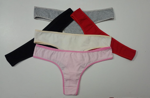 Imagen 1 de Colaless lisas: básicas, cómodas y perfectas. Pack x 3