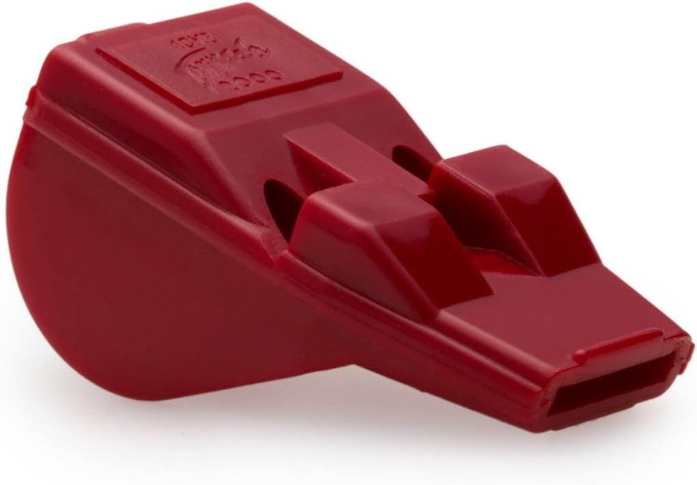 Imagen 1 de ACME TORNADO WHISTLE RED T200