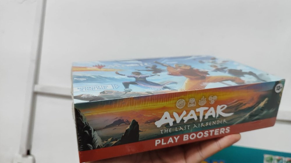 Imagen 1 de Avatar: The Last Airbender Play Booster Display