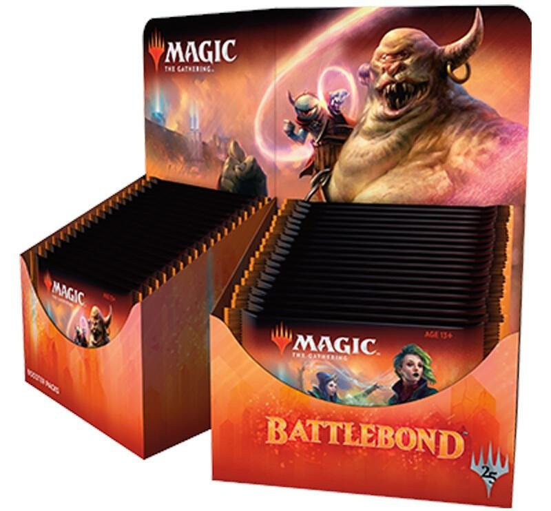 Imagen 1 de Battle bond display box