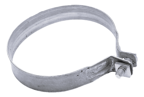 Imagen 1 de ABRAZADERA FILTRO AIRE UNIVERSAL COMP. (AGB)