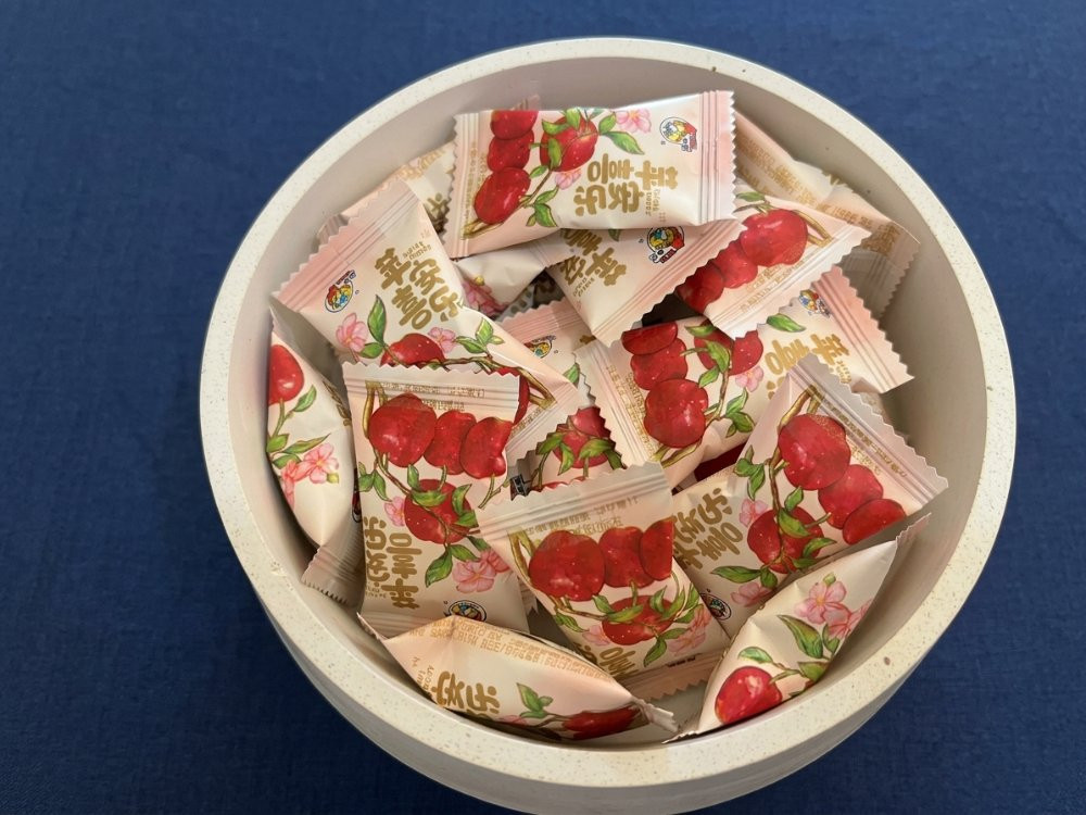 Imagen 1 de CARAMELO DURO SABOR MANZANA