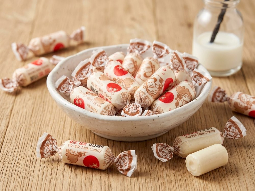 Imagen 1 de CARAMELO BLANDO DE LECHE SABOR HELADO