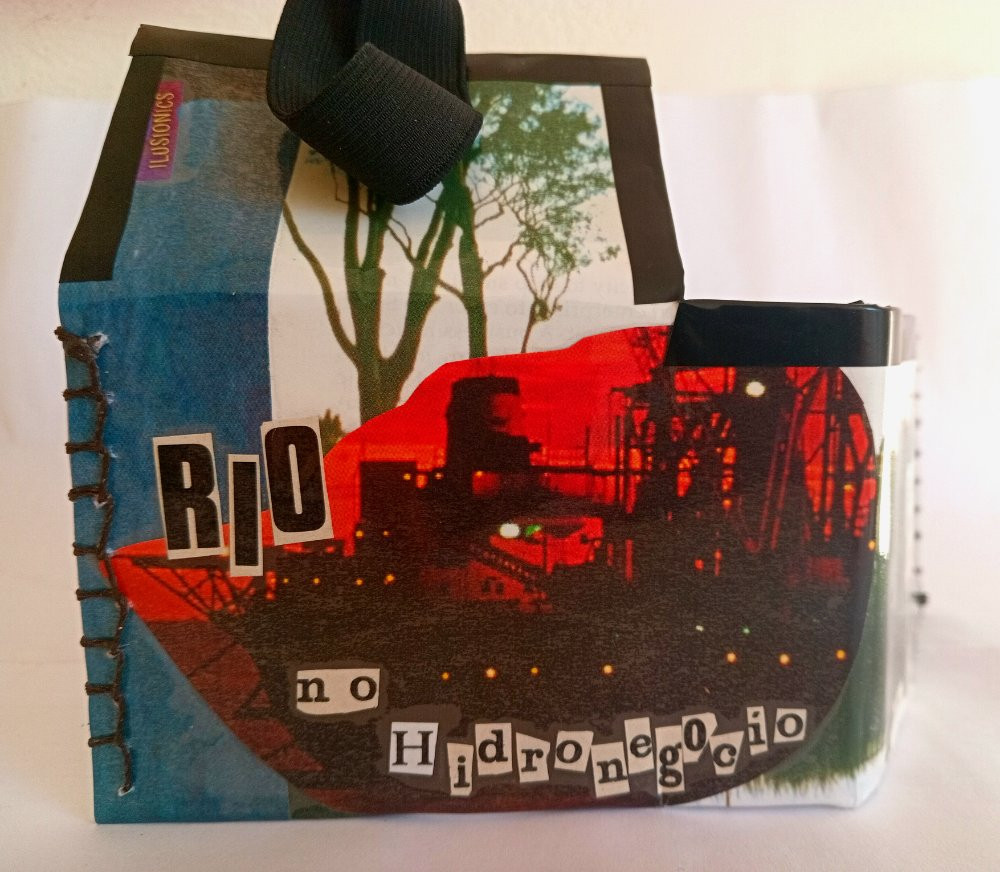 Imagen 1 de billetera rio