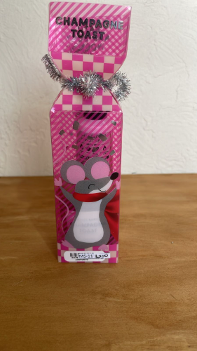 Imagen 1 de B&B GEL ANTIBACTERIAL + CREMA MANOS BOLSILLO CHAMPAGNE TOAST