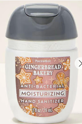 Imagen 1 de B&B GEL ANTIBACTERIAL HUMECTANTE GINGERBREAD BAKERY