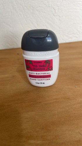 Imagen 1 de B&B GEL ANTIBACTERIAL HUMECTANTE TIS THE SEASON