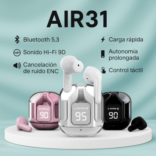 Imagen 1 de AIR 31 - AUDIFONO
