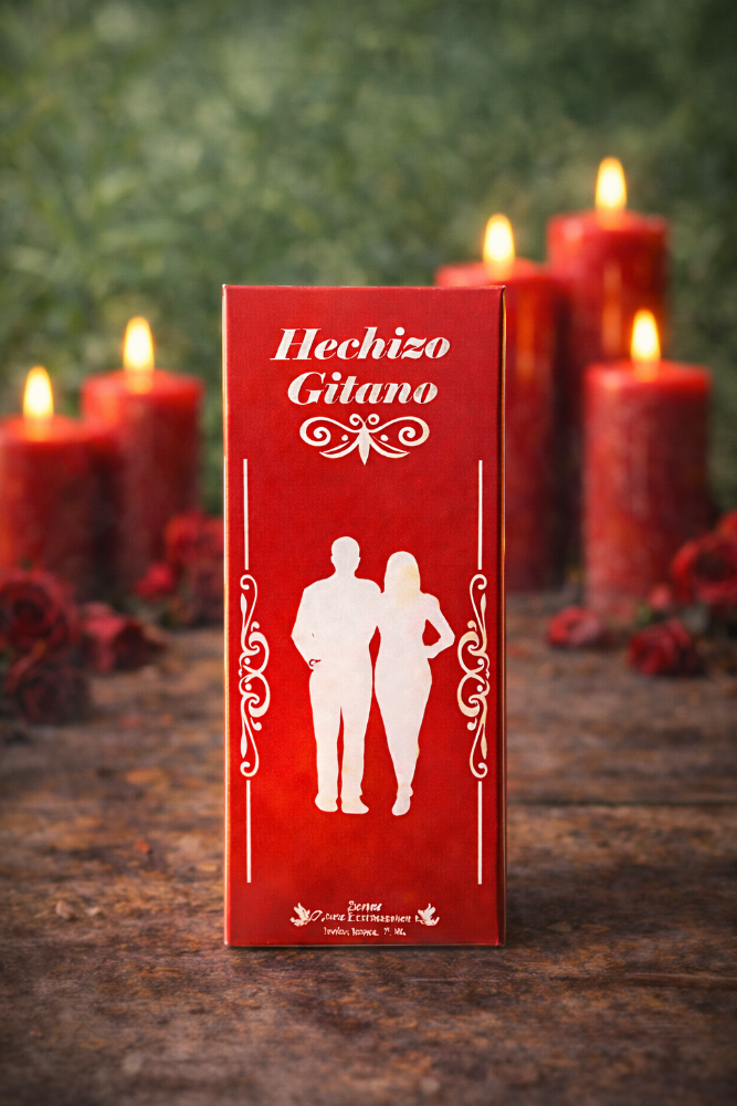 Imagen 1 de HECHIZO GITANO