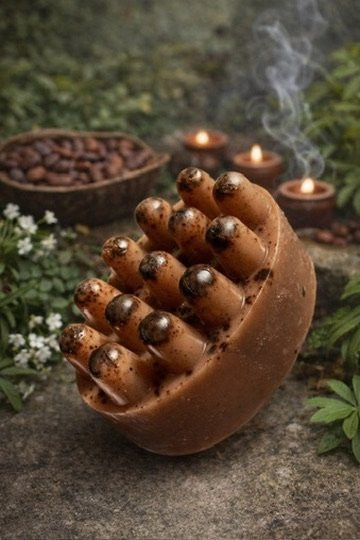 Imagen 1 de JABÓN CHOCOLATE CACAO