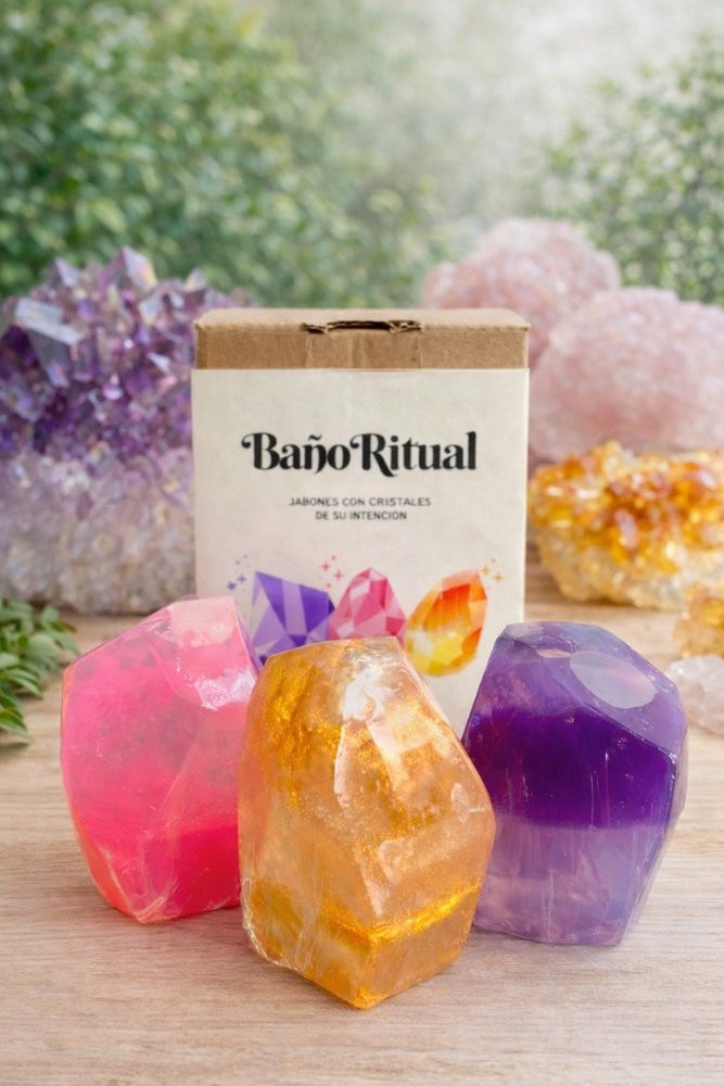 Imagen 1 de BAÑO RITUAL 3