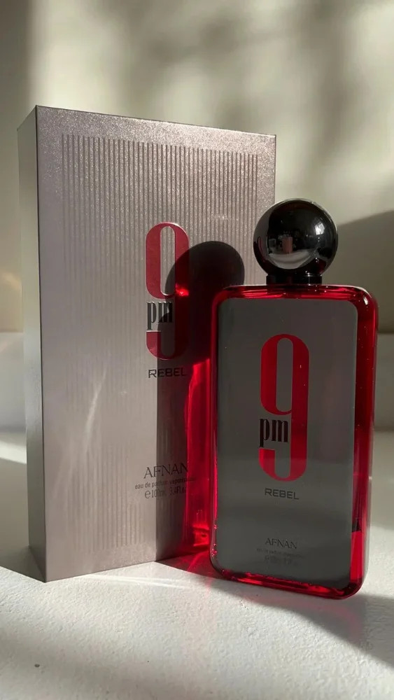 Imagen 1 de 9PM Rebel Afnan