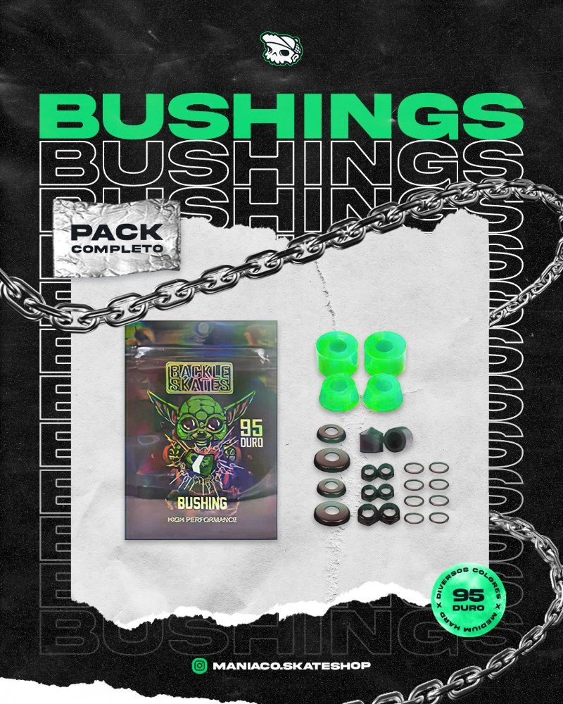 Imagen 1 de Bushings backle