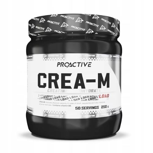 Imagen 1 de CREA-M (CREATINA CON SABOR)