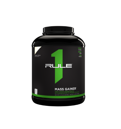 Imagen 1 de 1 RULE MASS GAINER 6LB