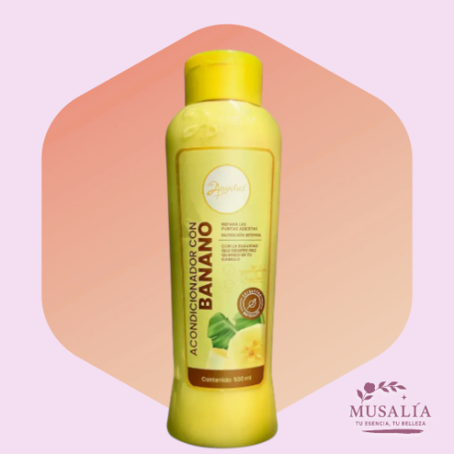 Imagen 1 de Acondicionador con Banano - Anyeluz (500 ml)