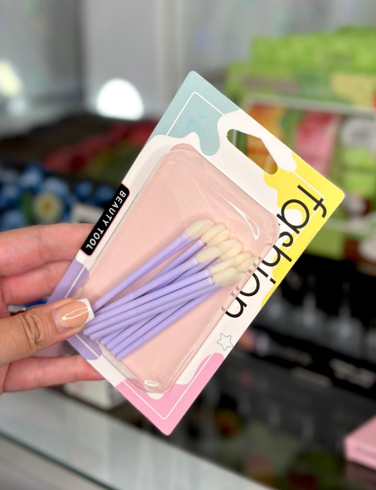 Imagen 1 de Aplicador de labial desechable 