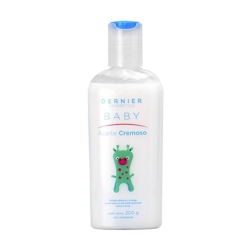 Imagen 1 de Aceite Cremoso Dernier para Bebe 200ml