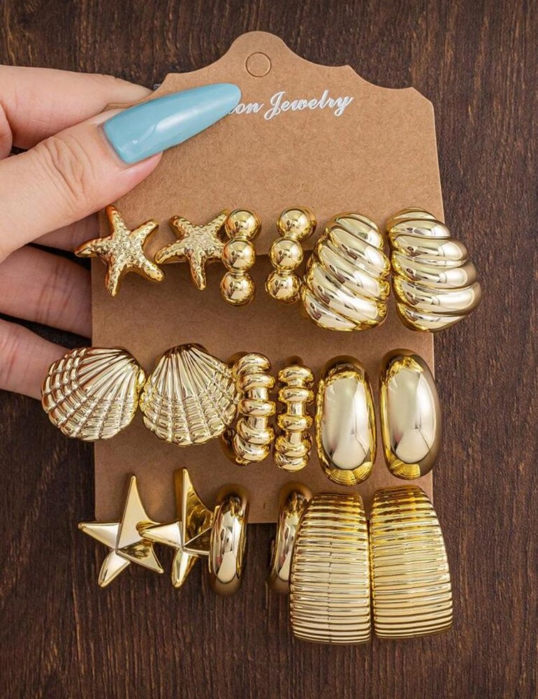 Imagen 1 de ARETES DE VERANO