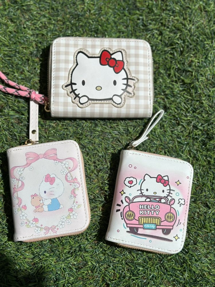 Imagen 1 de BILLETERA HELLO KITY PEQUEÑA